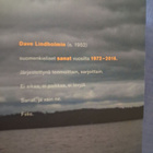 Dave Lindholm - Sanat : Sitähän se kaikki on   Kirja - pikkukuva 2