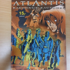 Aku Ankka 50 B/2001: Atlantis - Kadonnut kaupunki - pikkukuva 1
