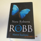 Nora Roberts: Alaston kuolema. - pikkukuva 2
