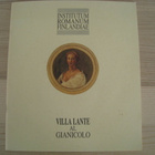 Villa Lante al Gianicolo – esite Suomen Rooman-Instituutti - pikkukuva 3