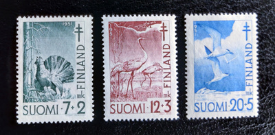 1951 Tuberkuloosi sarja **