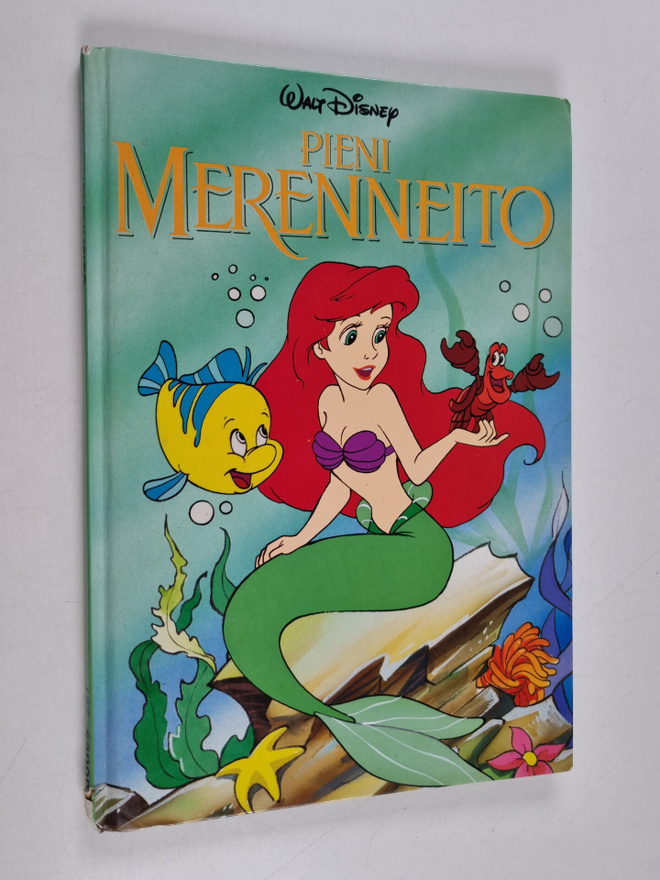 Walt Disney : Pieni merenneito : Disneyn satulukemisto
