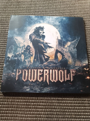 Powerwolf:Blessed&Possessed lp