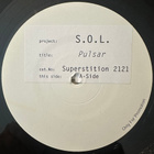 [12''] S.O.L.: PULSAR (Tech trance) - pikkukuva 2