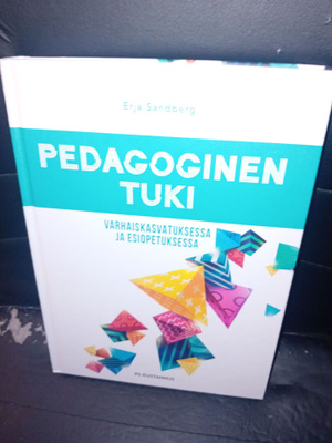 Sandberg : Pedagoginen tuki varhaiskasvatuksessa ...