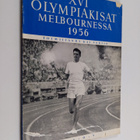 Kai Vartio : XVI olympiakisat Melbournessa 1956 - pikkukuva 1