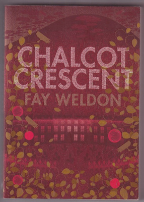 Fay Weldon: Chalcot crescent