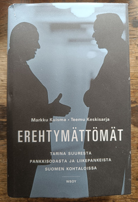 Markku Kuisma - Teemu Keskisarja: Erehtymättömät