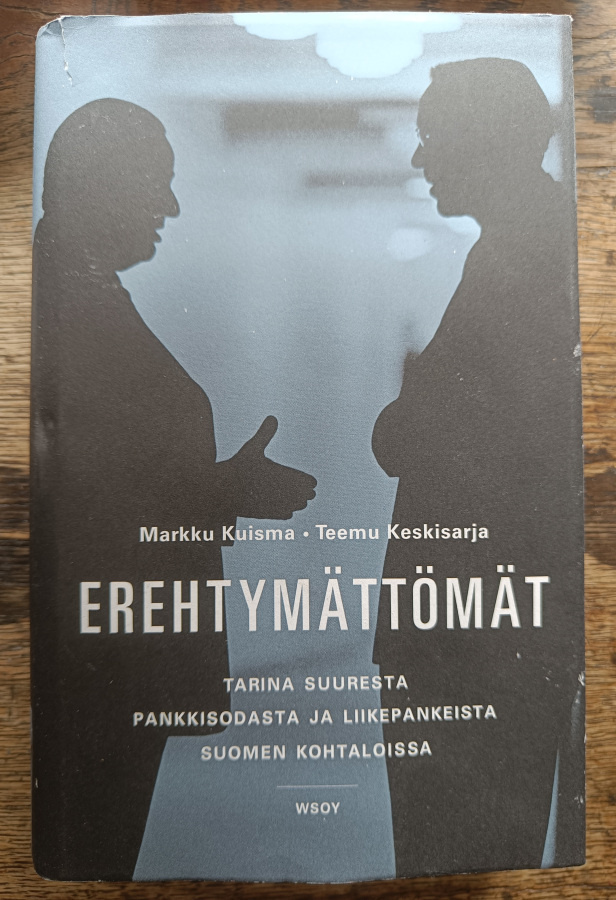 Markku Kuisma - Teemu Keskisarja: Erehtymättömät