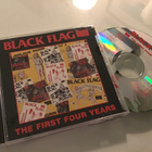 Black Flag IIII . The first four years CD - pikkukuva 1