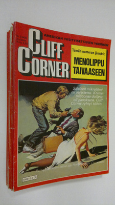 Cliff Corner vuosikerta 1980