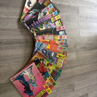 13 kpl Spider-Man lehtiä vuosilta 1985 ja 1986 - pikkukuva 1