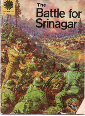 The Battle for Srinagar