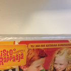 Risto Räppääjä ja Viileä Venla (DVD) 2012 (UUSI) - pikkukuva 3