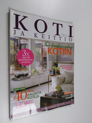 Koti ja keittiö 10/2013