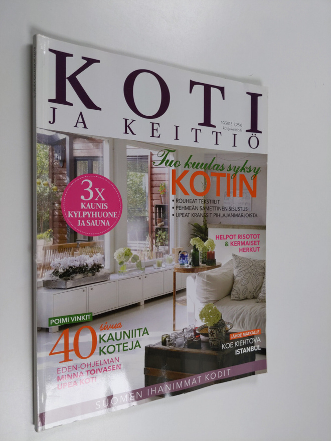 Koti ja keittiö 10/2013