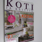 Koti ja keittiö 10/2013 - pikkukuva 1