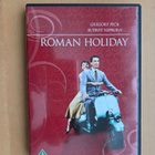ROMAN HOLIDAY . DVD . LOMA ROOMASSA . HEPBURN . PECK - pikkukuva 1