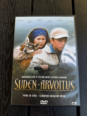 Suden Arvoitus