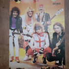 Saxon julisteet 2kpl - pikkukuva 1
