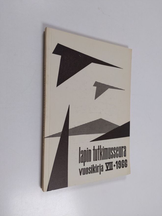 Lapin tutkimusseura vuosikirja VII 1966
