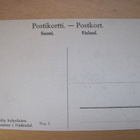 VANHA Postikortti Naantali 1920-luku - pikkukuva 2