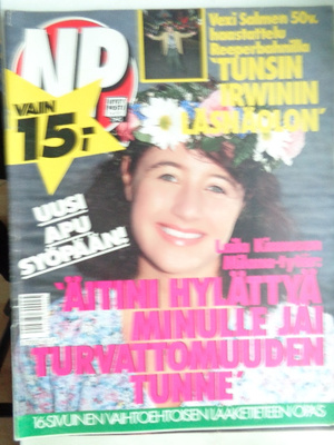 Nykyposti Nro 7/1992 (10.9)