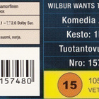 Lone Scherfig: WILBUR (2002) humoristinen rakkauselokuva - pikkukuva 3