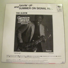 Clarence Clemons and the red bank Rockers Savin' up 7 45 hol - pikkukuva 2