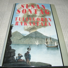 Susan Sontag Tulivuoren rakastaja   -sid - pikkukuva 1