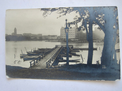 VANHA Postikortti Helsinki 1930-l