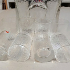 Iittala, Tapio Wirkkala, Mini karahvi snapsilasit 8kpl - pikkukuva 5