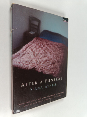 Diana Athill : After a Funeral