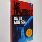 Åke Edwardson : Gå ut min själ - pikkukuva 1