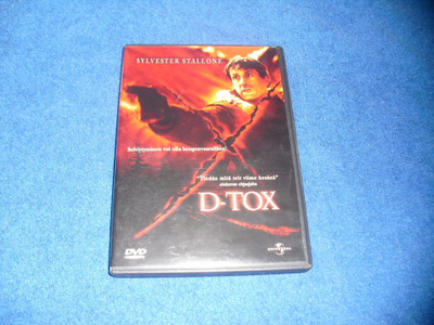 D-TOX (Sylvester Stallone)***