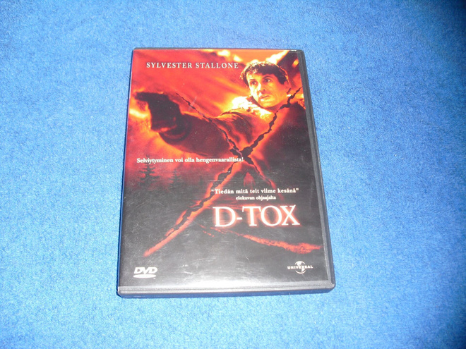 D-TOX (Sylvester Stallone)***