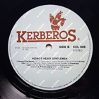 Pedro's Heavy Gentlemen: Pedro's Heavy Gentlemen LP 1980 - pikkukuva 3