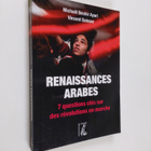 Michael Bechir Ayari ym. : Renaissances arabes - 7 questi... - pikkukuva 1