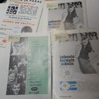 ISKELMÄ LEHTIÄ VUODELTA 1966 12,99€/KPL - pikkukuva 2