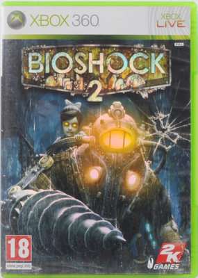 Bioshock 2