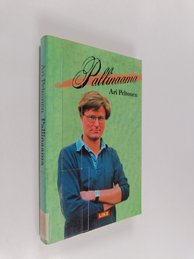 Ari Peltonen : Pallinaama