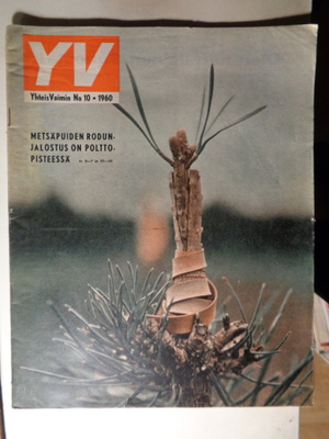 Yhteisvoimin Nro 10/1960 (25.1)