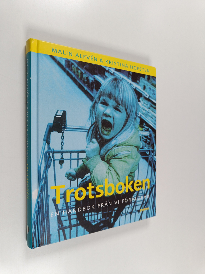 Malin Alfven : Trotsboken