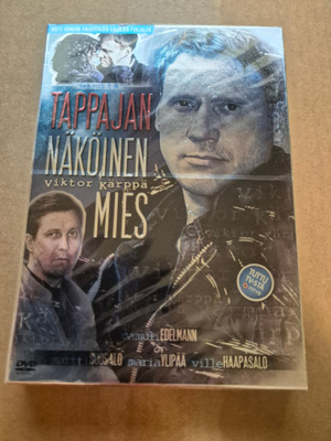 Tappajan näköinen mies dvd
