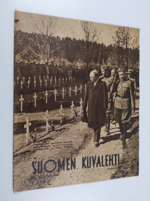 Suomen kuvalehti 21/1943