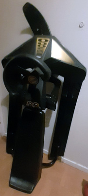 Stiga Snow Racer 2000 -rattikelkka