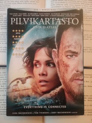 Pilvikartasto (2 DVD)