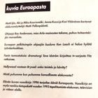 Kati Sinisalo (toim.): Elävän kuvan vuosikirja 1996 - pikkukuva 2