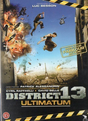 District 13 – Ultimatum - DVD