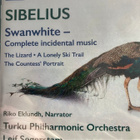 SIBELIUS: SEANWHITE - LEIF SEGERSTAM - pikkukuva 1